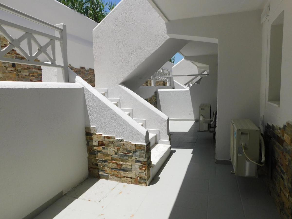 Sea La View Rooms Perissa  Exterior photo