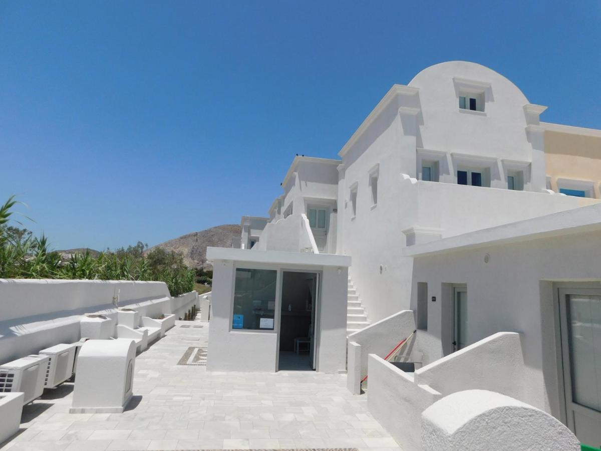 Sea La View Rooms Perissa  Exterior photo