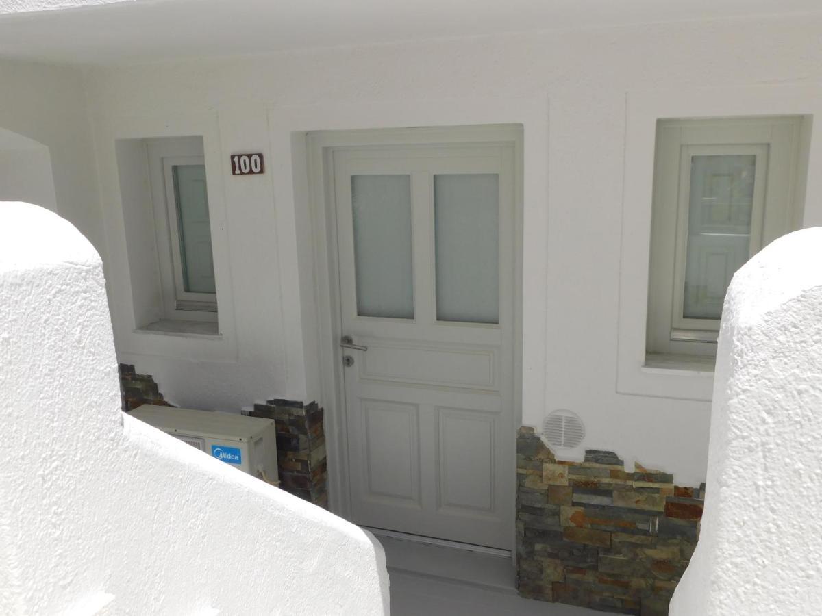 Sea La View Rooms Perissa  Exterior photo