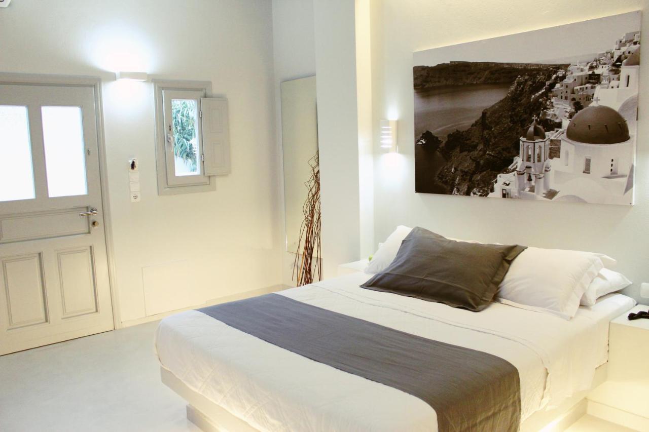 Sea La View Rooms Perissa  Exterior photo