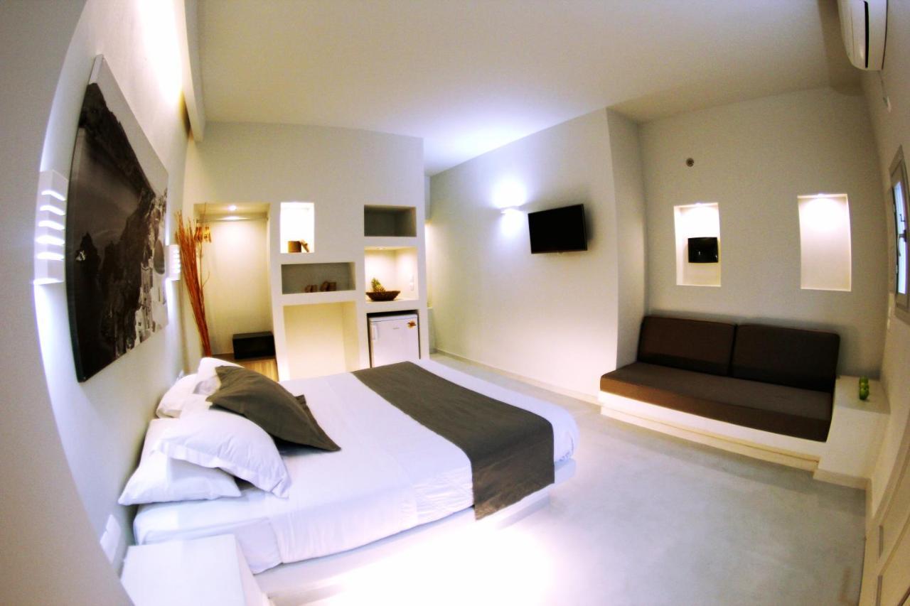 Sea La View Rooms Perissa  Exterior photo